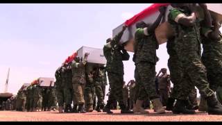 Bodies of Ugandan soldiers killed in Al Shabaab attack arrive in Entebbe