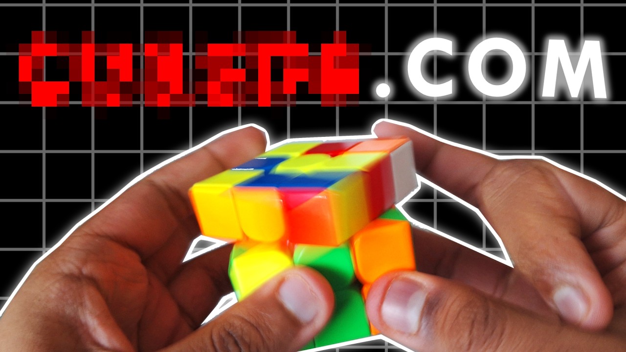 Cubing Program 20+ ESSENTIAL Cubing Websites That Will Help You Get Faster! - YouTube
