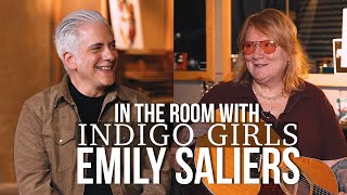 In the Room with Indigo Girls’ Emily Saliers