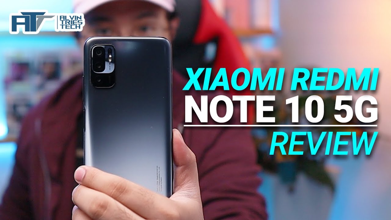 Redmi Note 10 5G review 