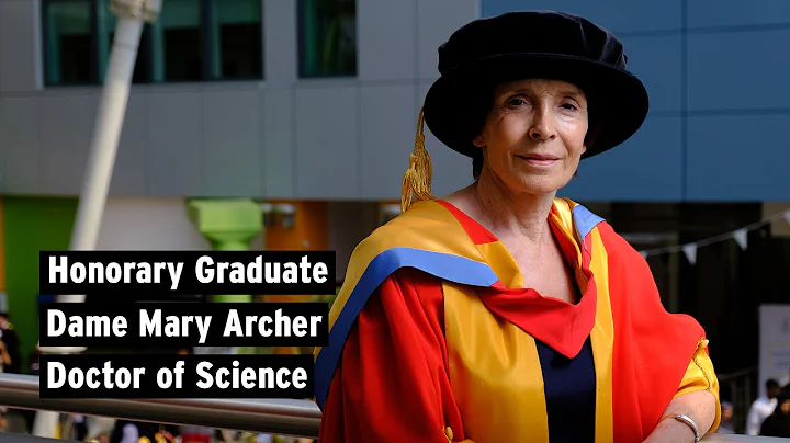 Honorary Graduate | Dame Mary Archer - Doctor of S...