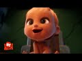 Storks Making One Million Babies Scene Storks Making One Million Babies Scene