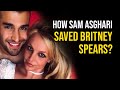 How Did SAM ASGHARI Save BRITNEY SPEARS?