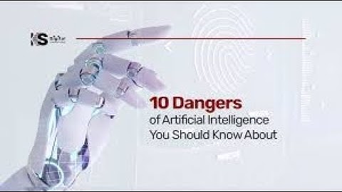 10 Hidden AI Dangers They