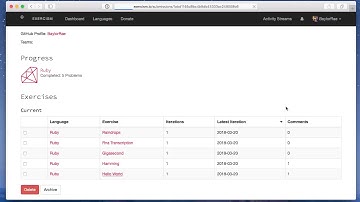 Solving Programming Challenges in Ruby