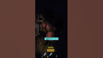 SWORD FIGHT IN REPO GONE WRONG!!! #gaming #repo #funny#funnyshorts #repogame