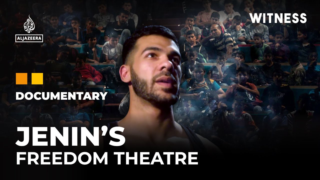 Как молодёжь Дженина бросает вызов израильской оккупации на Западном берегу | Документальный филь...