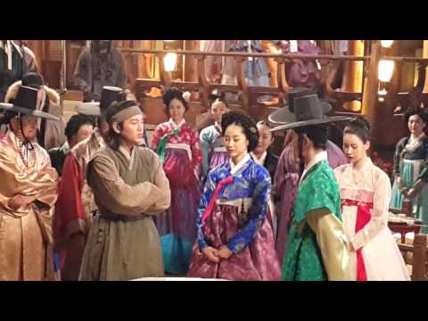 SBS 대박 장근석 명연기