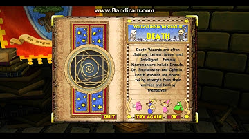 Wizard101 Walkthrough Prologue Part 1 "Take 5!"