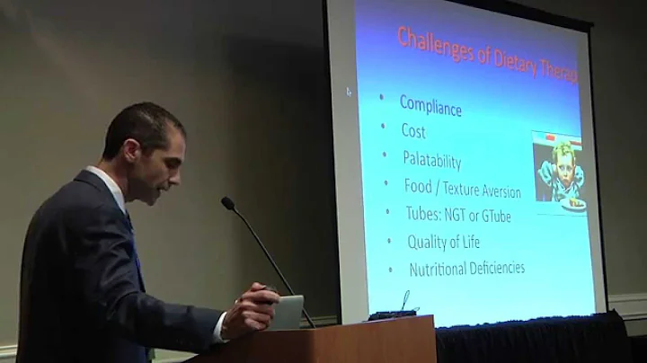 Dietary Management of Eosinophilic Esophagitis in Children Seth Marcus MD, MSc
