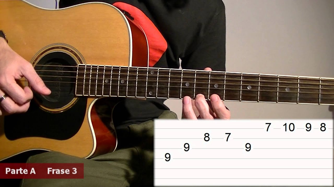 Como Tocar Harry Potter en Guitarra Acústica: Tutorial Completo TCDG -  YouTube
