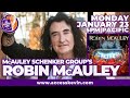 Capture de la vidéo Robin Mcauley Rocks All Access Live