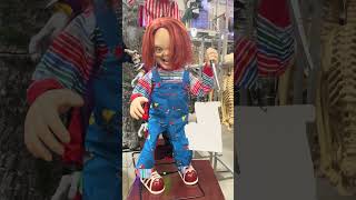 Exclusive Chucky Animatronic From Universal And Home Depot