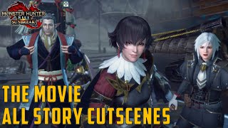 All Story Dialogue and Cutscenes | Monster Hunter Rise - Sunbreak