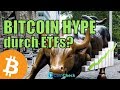 Bitcoin ETF - Fluch oder Segen für Kryptowährungen? Realistisch betrachtet. Krypto News