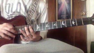 How to play Ascension by Killswitch Engage (with tabs)