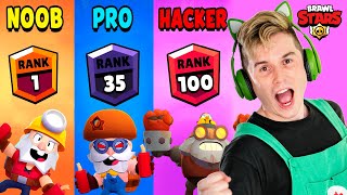 AS MELHORES JOGADAS DO GATO GALACTICO NO BRAWL STARS !