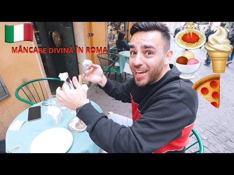 Video: Unde Să Mănânci Ieftin în Roma