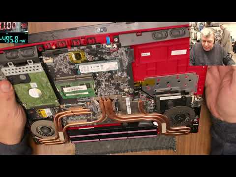 How to solve a overheating issue when the fan is good but not spinning