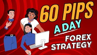 Unlocking the '60 Pips a Day' Forex Strategy: Martingale, Hedging, Live Trading and Simulator Test