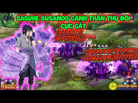 #1 Huyền Thoại Nhẫn Giả – SASUKE SUSANOO Gánh Thần Thụ Đôi Cực Gắt , Chuẩn Bị Đón Ninja Mới Nào Anh Em Mới Nhất #1 Huyền Thoại Nhẫn Giả – SASUKE SUSANOO Gánh Thần Thụ Đôi Cực Gắt , Chuẩn Bị Đón Ninja Mới Nào Anh Em Mới Nhất