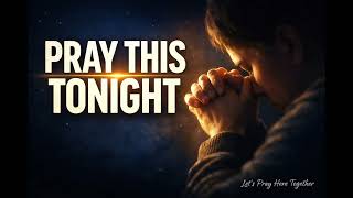 Download Lagu Jika Hatimu Terasa Berat Malam Ini, Doakan Ini dengan Perlahan MP3