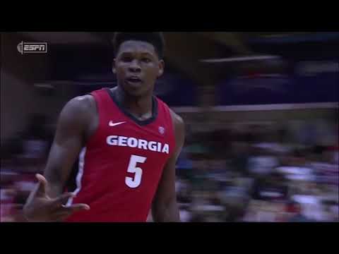 Anthony Edwards second half against Michigan State