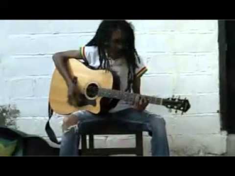Ale hitam - Fredi Marley ( Acoustic at home)