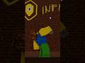 Disegno ROBUX e ricevo Robux Infiniti su roblox! #giox97 #roblox #robux #shorts #drawing #short