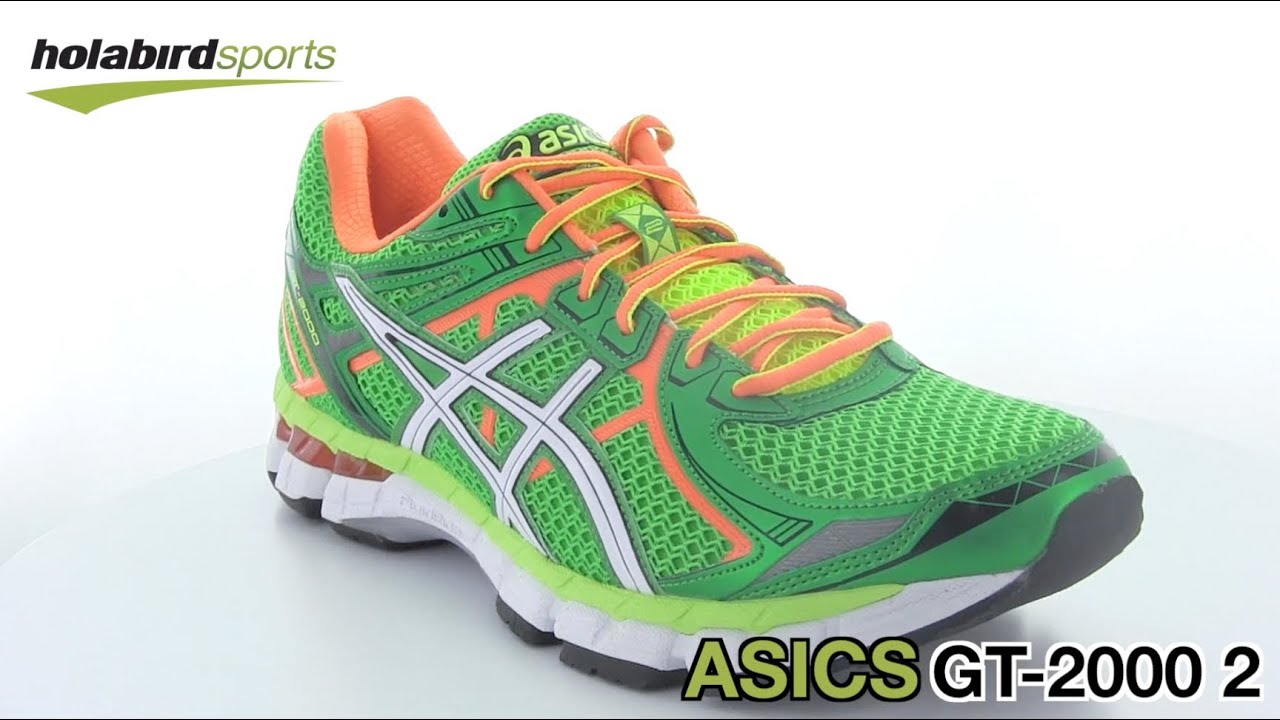 ASICS GT-2000 - Running Shoe Preview - YouTube