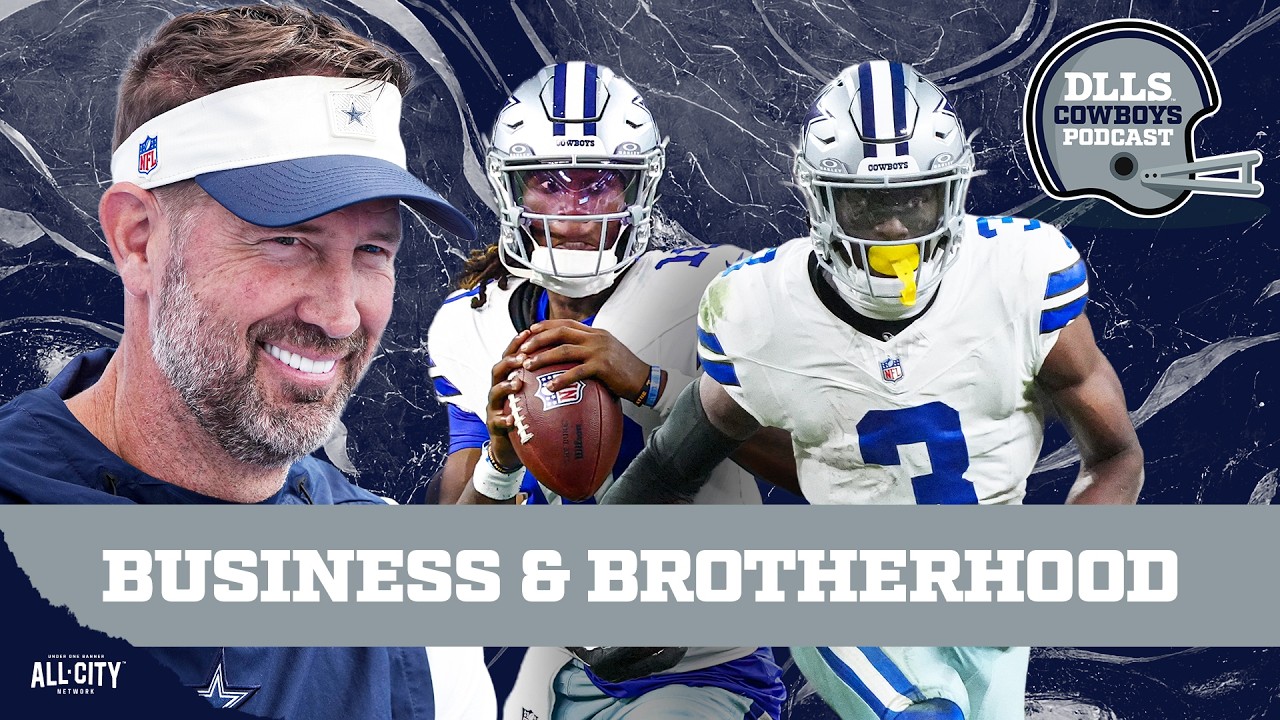 Cowboys Ace Their Tough Decisions, Record Predictions & More Defensive Optimism