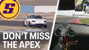 Racing Line Tips Explained | Apex, Corner Exit, Double & Hairpin Corners