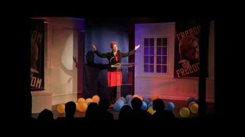 Clip: THE TOTALITARIANS Southern Rep Theatre