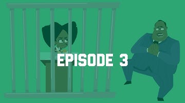 Episode 3: Three arms of government: Separation of powers