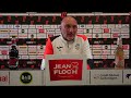 Olivier Pantaloni's Pre-Match Briefing Before RC Lens vs. FC Lorient ⚽
