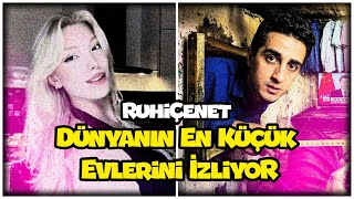 RELLARİA RUHİ ÇENET DÜNYANIN EN KÜÇÜK EVLERİ (HONG KONG'UN GERÇEK YÜZÜ) İZLİYOR!