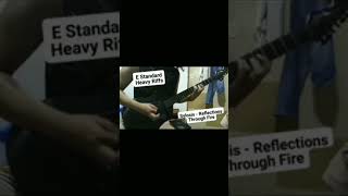 Sylosis  Reflections Through Fire