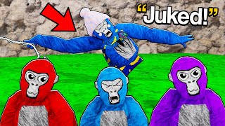 Gorilla Tag, But I Have Spider-Man Powers!