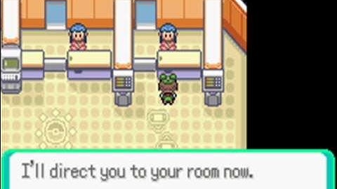 Trading sample Pokemon Emerald to FireRed  + (download link)