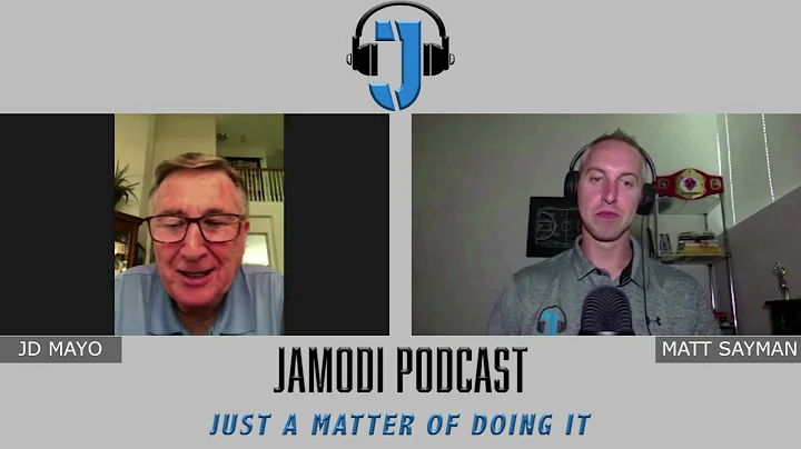 EPISODE 11:  JD MAYO