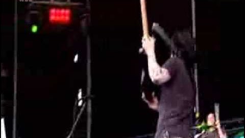 The Used - Rock Am Ring