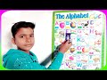 A for apple b for ball c for cat | क से कबूतर | phonics song | alphabet | abcd | nursery rhymes