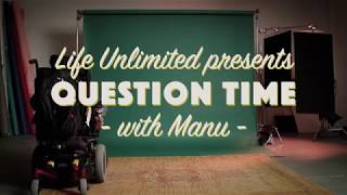 Question Time: Living with Cerebral Palsy screenshot 3