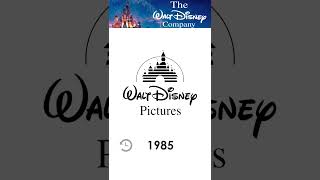 Walt Disney Logo History