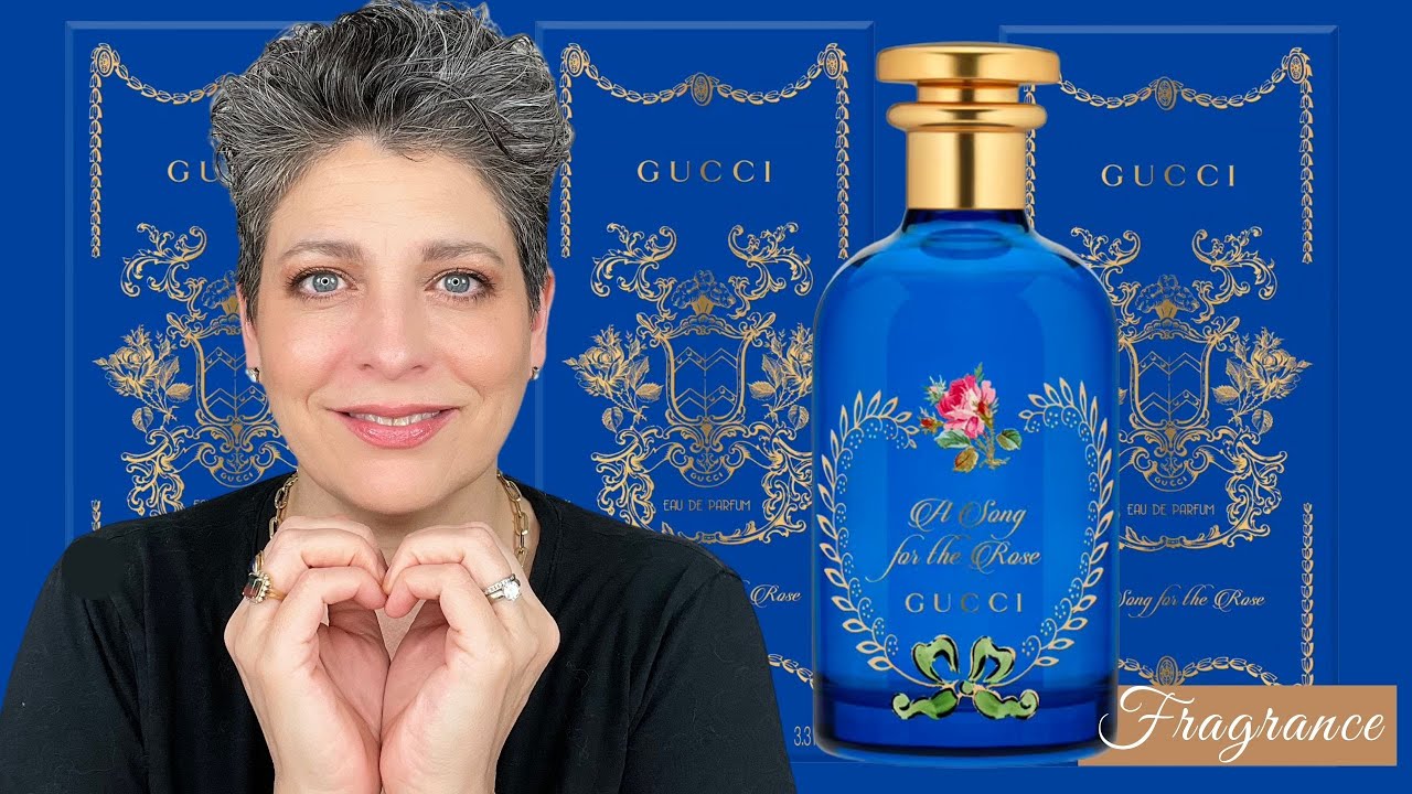 A SONG FOR THE ROSE by GUCCI FRAGRANCE Niche Fragrance, Eau de Parfum -  YouTube