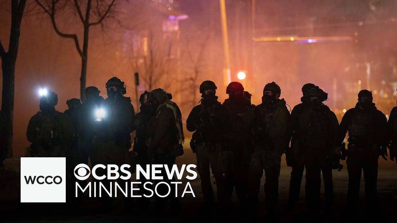 ALCU files civil rights suit against federal government over ICE, Border Patrol actions in Minnesota