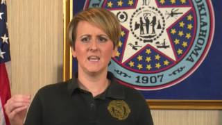 Celebrity OSBI unveils new crime scene mapping technology Profile