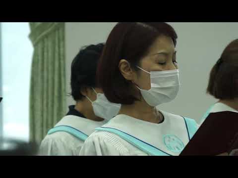 2020 07 19 새찬송가573장 "말씀에 순종하여"