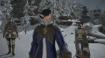 Final Fantasy XIV: ARR controller playthrough Episode 15 (No commentary)