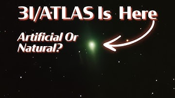 3I/ATLAS is er vandaag, wat gebeurt er nu?